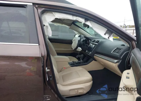 2019 Subaru Outback 2.5I Limited из США, поврежденный, VIN 4S4BSAJC3K3296582